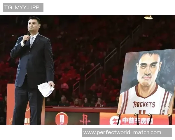 蕊蕊与姚明的篮球梦想之旅如何激励年轻一代追逐自己的梦想