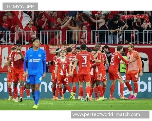 国王杯精彩对决拜仁大胜那不勒斯红牌事件引发全场热议