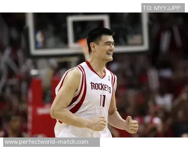 姚明缺线背后的故事与影响深度解析篮球界的未来走向