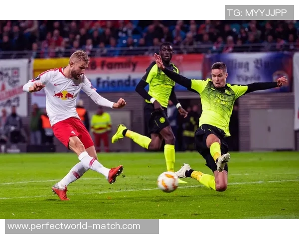 欧联杯激战莱比锡大胜切尔西点球大战瞬间点燃全场激情