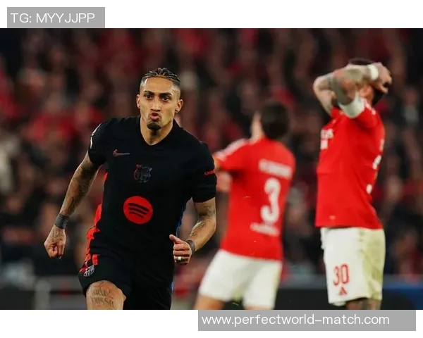 本菲卡逆袭巴萨1-0获胜帽子戏法点燃世界杯转会热潮